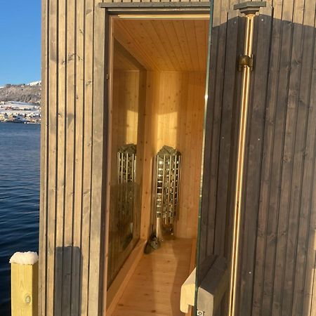 Panoramaresort In Hardangerfjorden Leilighet I Sjokanten Ved Hardangerfjorden For 7 Personer Boat , Sauna,Kajak, Sup For Rent Oystese Екстер'єр фото